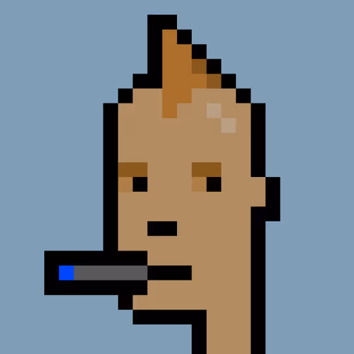 BryptoPunks BryptoPunk #3325