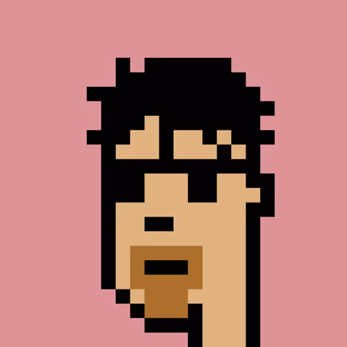 BryptoPunks BryptoPunk #900