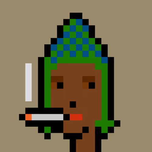 BryptoPunks BryptoPunk #901