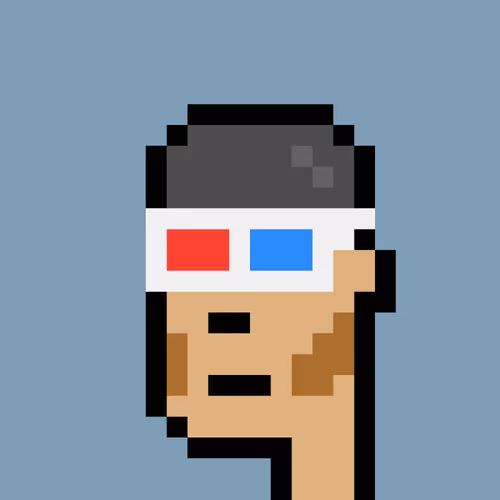 BryptoPunks BryptoPunk #895