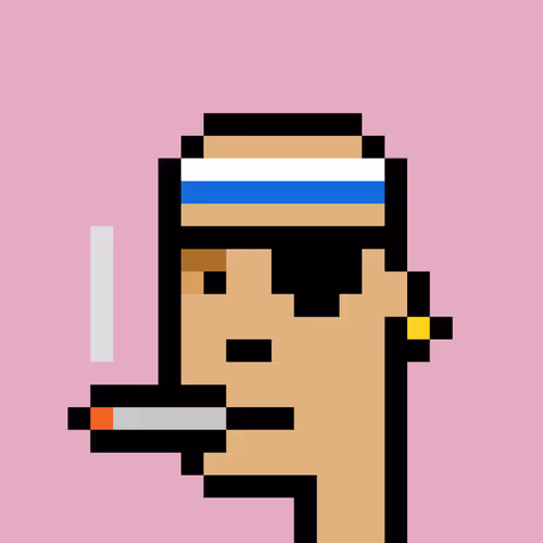 BryptoPunks BryptoPunk #3331