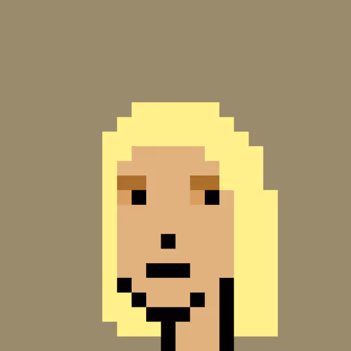 BryptoPunks BryptoPunk #3321