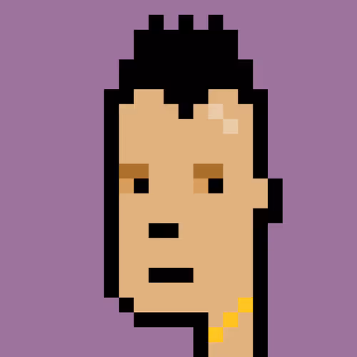 BryptoPunks BryptoPunk #896