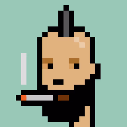 BryptoPunks BryptoPunk #2770