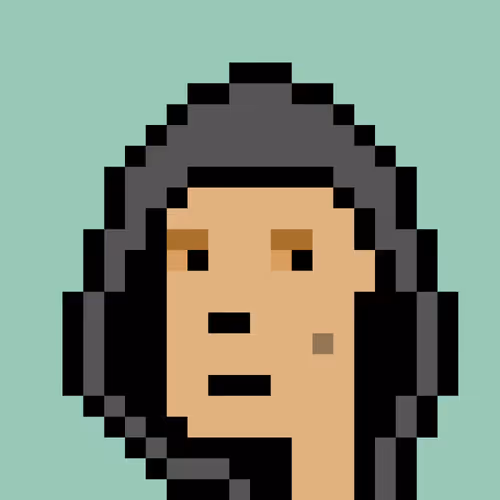 BryptoPunks BryptoPunk #5768