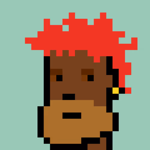 BryptoPunks BryptoPunk #3324