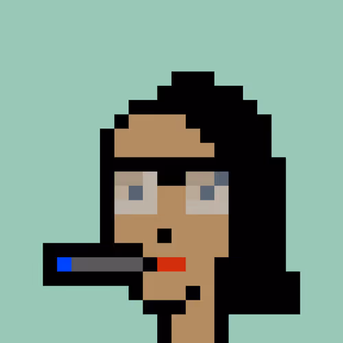 BryptoPunks BryptoPunk #904