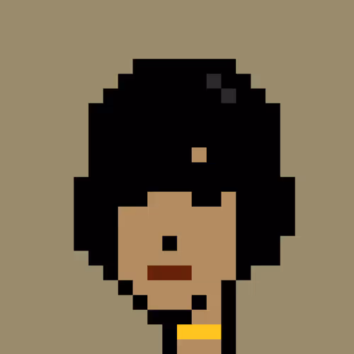 BryptoPunks BryptoPunk #3318