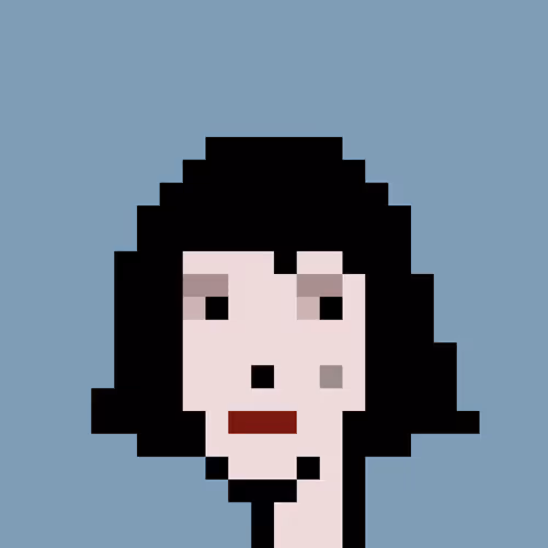 BryptoPunks BryptoPunk #3131