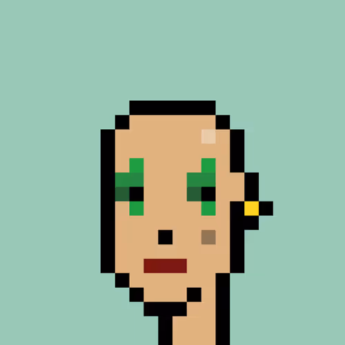 BryptoPunks BryptoPunk #3329