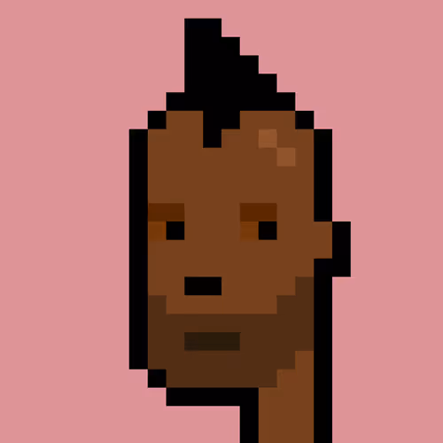 BryptoPunks BryptoPunk #2771