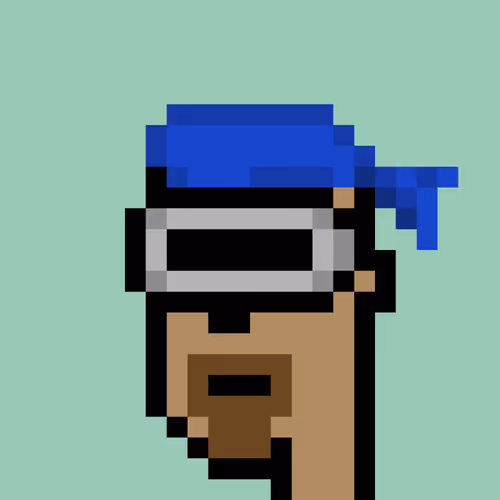 BryptoPunks BryptoPunk #3322