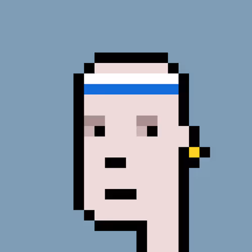 BryptoPunks BryptoPunk #3327