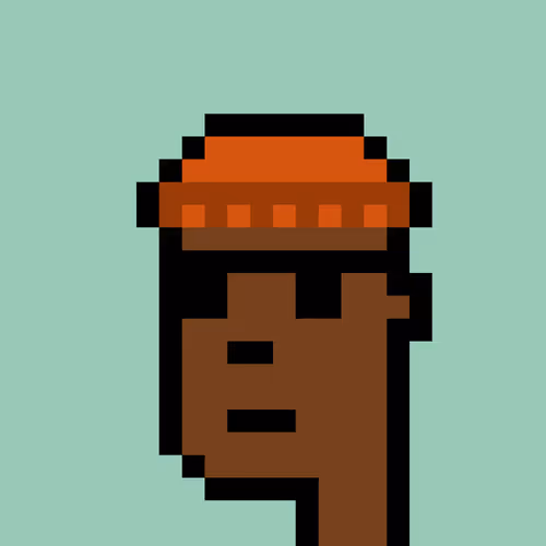 BryptoPunks BryptoPunk #3323