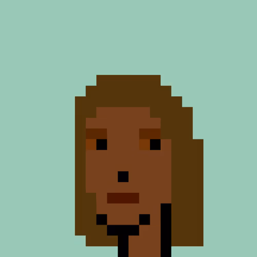 BryptoPunks BryptoPunk #861