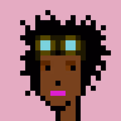 BryptoPunks BryptoPunk #4250