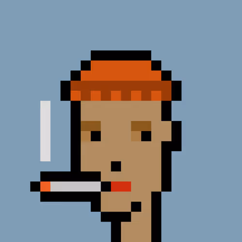 BryptoPunks BryptoPunk #5770