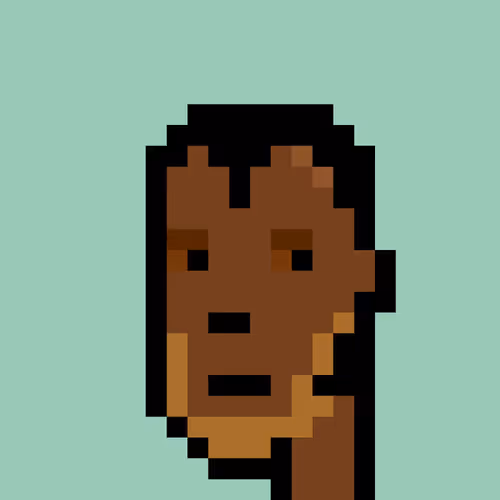 BryptoPunks BryptoPunk #3326