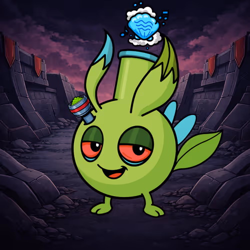 PokeBongs PokeBongs #767