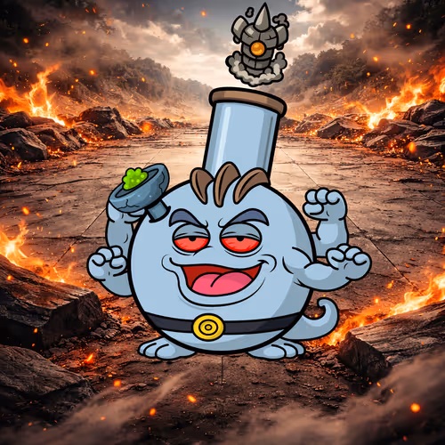 PokeBongs PokeBongs #446