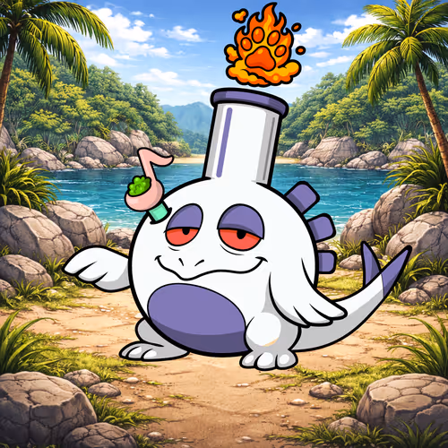 PokeBongs PokeBongs #848