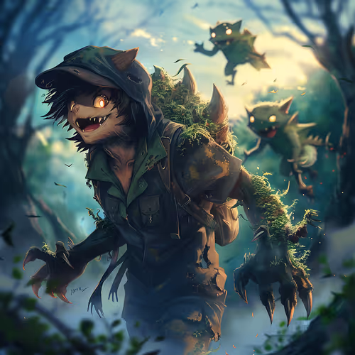 FARWORLD // Creatures Rips