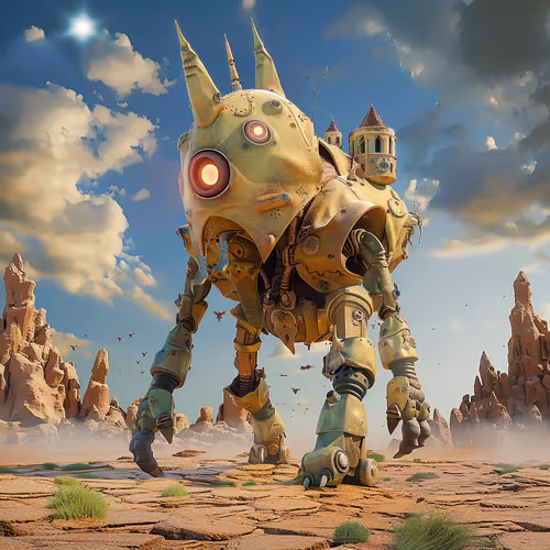 FARWORLD // Creatures Farcastle