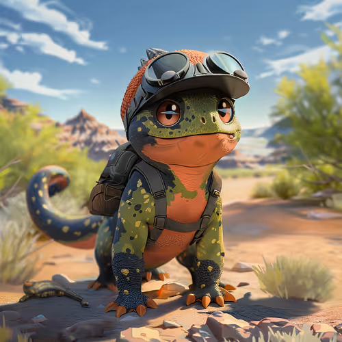 FARWORLD // Creatures Spike