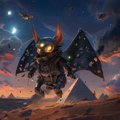 FARWORLD // Creatures Z1-Z2