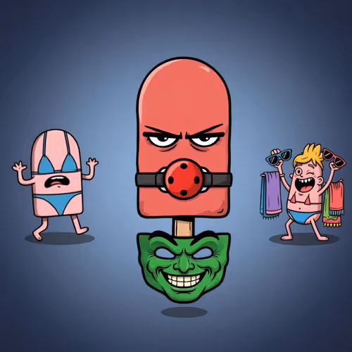 The Pop Pantheon Pop Pantheon #324