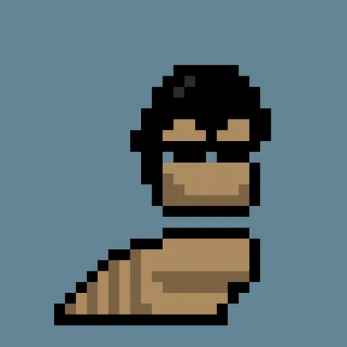 Larvva Lads Larvva Lad #4085