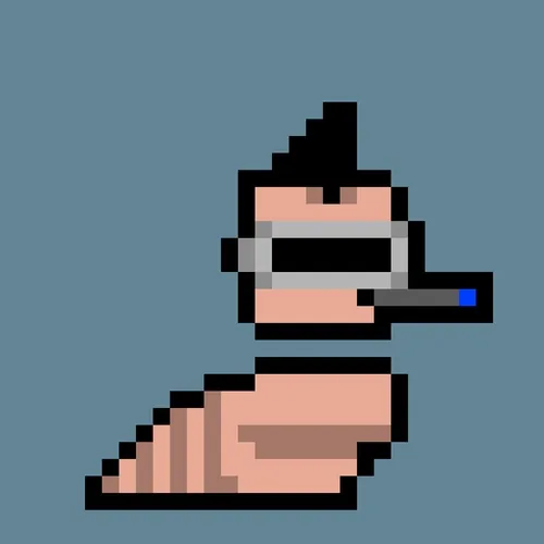 Larvva Lads Larvva Lad #8903