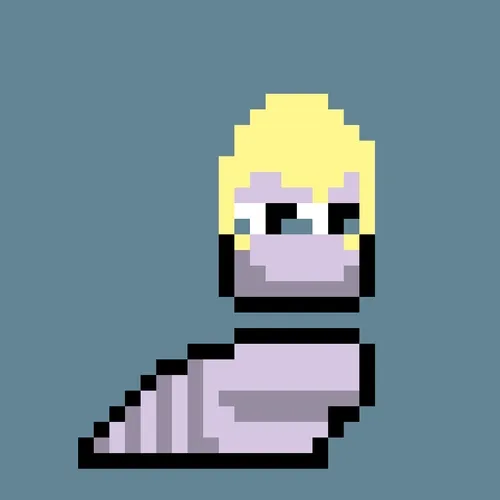 Larvva Lads Larvva Lad #12476